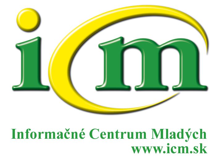 Logo Informačné centrum mladých