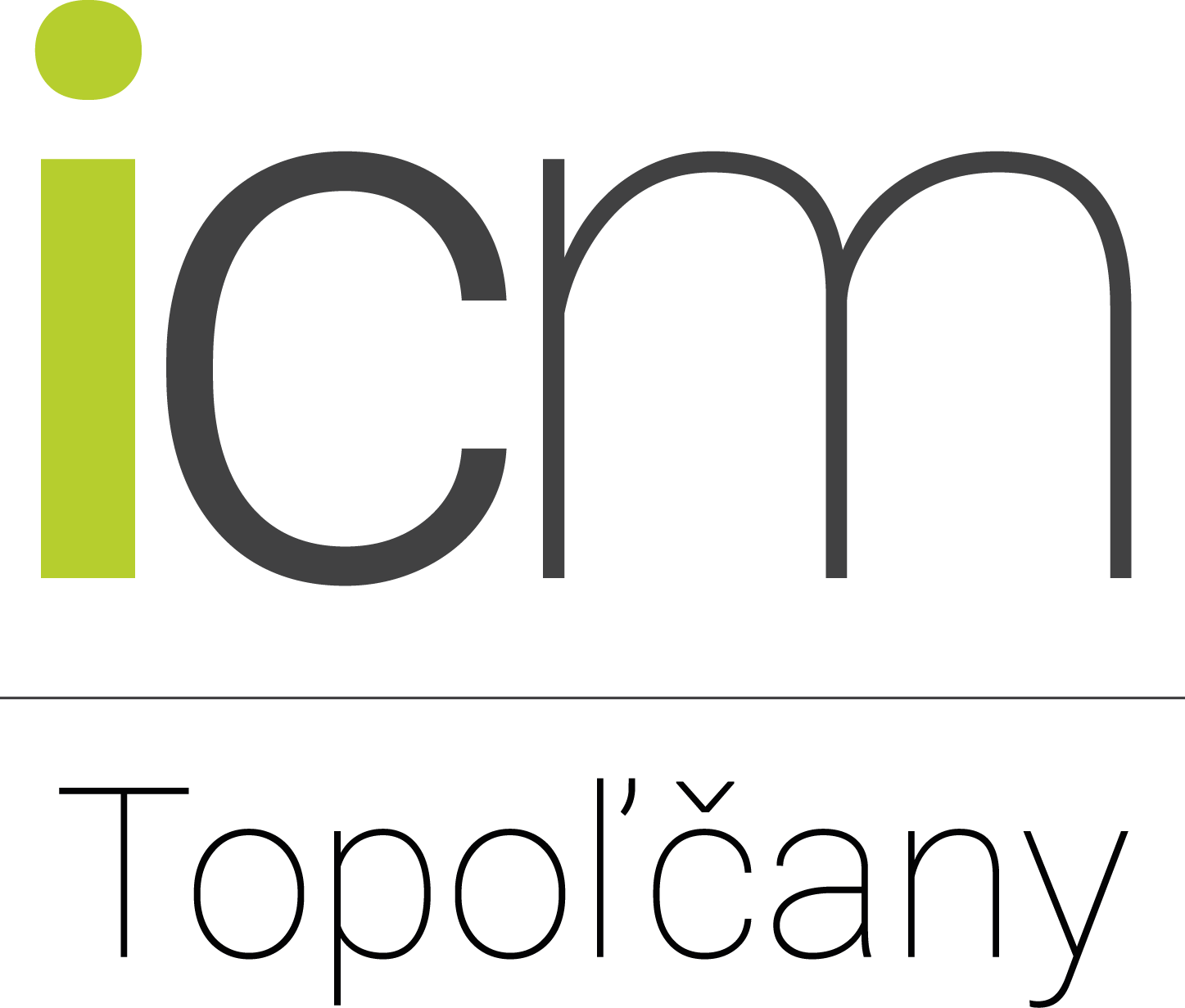 Logo Informačné centrum mladých