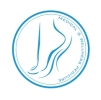 Logo Medical and wellness pedicure